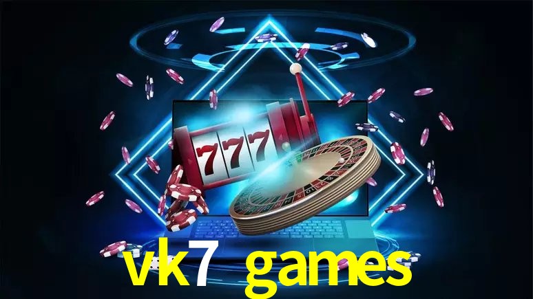 Bônus de Boas-vindas vk7 games