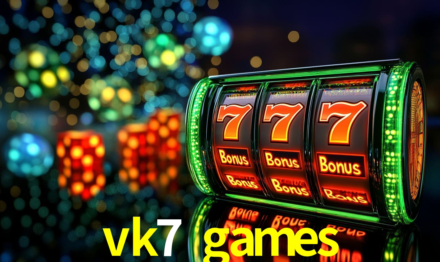 Experiência VIP vk7 games