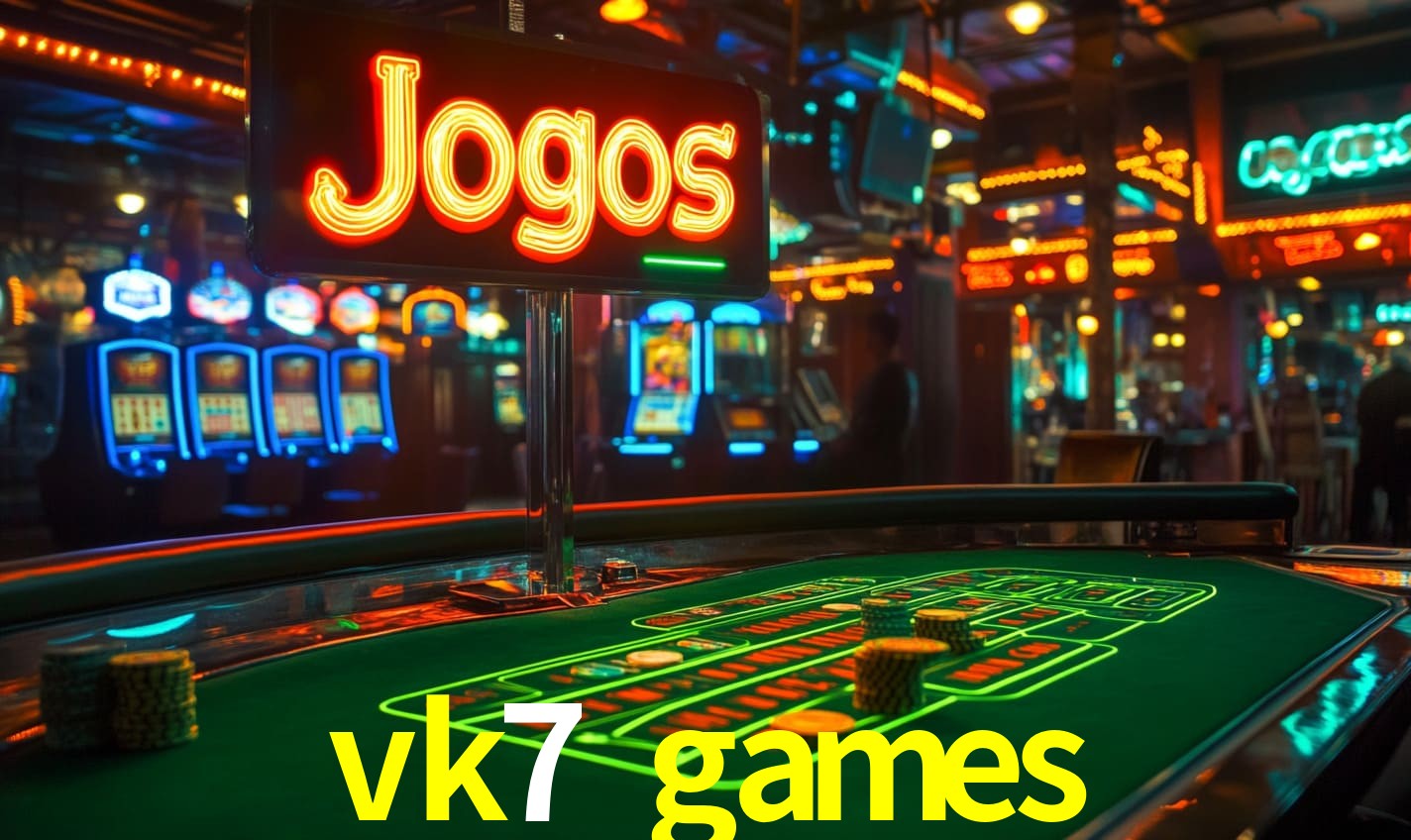 Estatísticas vk7 games